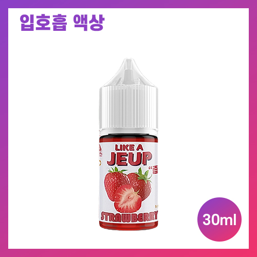 쓰리탑스 즙같네 딸기 30ml